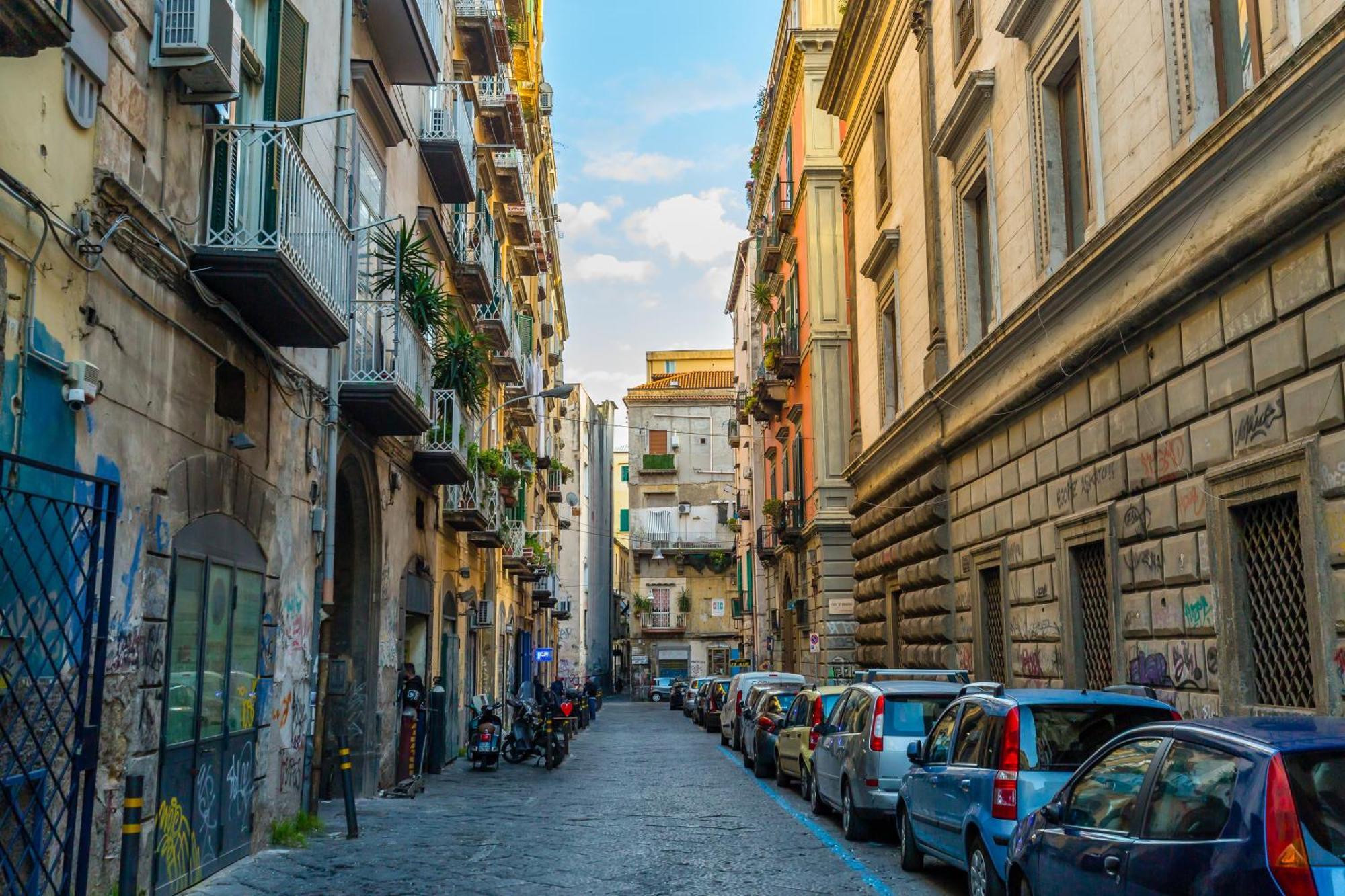 A Pochi Passi Da Piazza Del Gesu By Wonderful Italy Διαμέρισμα Νάπολη Εξωτερικό φωτογραφία